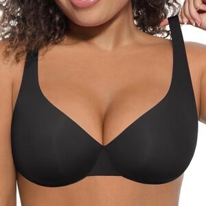 FeelinGirl Black Bra